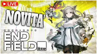 🔴 LIVE | 🗼 Arkights: Endfield | Si provano tutti i gacha ormai! w/@violeriismemories​