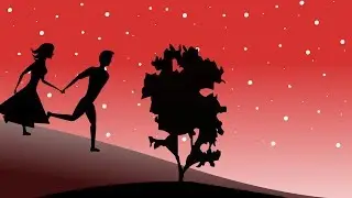 Romantic Animated Love Story 2 | Creative Flash Animation