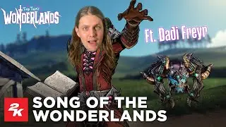 Tiny Tina&rsquo;s Wonderlands | Song of the Wonderlands | 2K