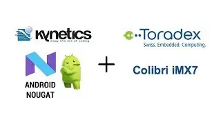 Flash Android Nougat to Toradex Colibri iMX7