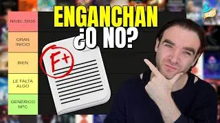 ¡EXPONGO! y Califico los INICIOS de las HISTORIAS de mis SEGUIDORES