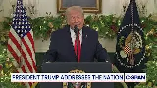 President Trump: 