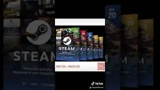 #steamwalletcode #steamwallet #malaysia