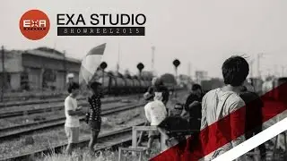 EXA STUDIO Showreel
