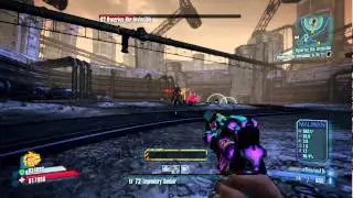 Borderlands 2【Axton】OP8 Hyperius the Invincible