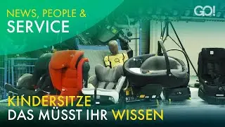 Kindersitze - so reist ihr Kind sicher!