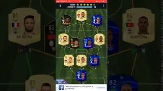 FUT 19 PACYBITS SBC LEAGUE MIX SUPER LIG SOLUTION