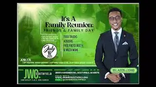 JWC Announcements | Week of June 25, 2023