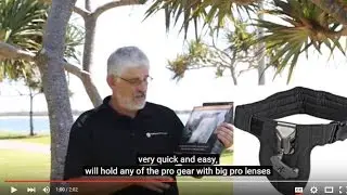 Spider Camera Holster | Cameras Direct Australia