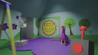 Garten of Banban Chapter 1 What happened here Achievement PS5
