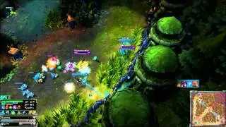 Madlife Thresh mechanics