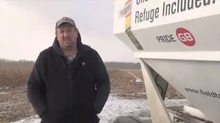 Corn School 2-28: Cold Weather, Heartwarming Results in the PRIDE Seeds 300 Bushel Initiative