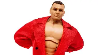 WWE Toy Gunther Elite 102 Unboxing & Review!!