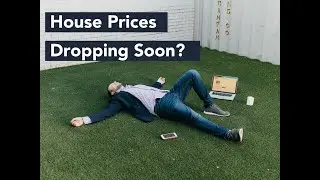 House Prices Dropping Soon? | Future Housing Price Correction