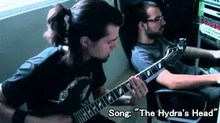 Wings In Motion Album Recording Diary: Guitars
