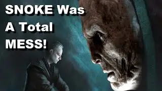 Snoke WAS Plagueis And They Completely BOTCHED It!