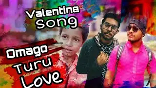 Omago Turu Lab ||Valentine's Song||Bangla New Music Video 2021 ||The Faizlami Production|| JH REMix