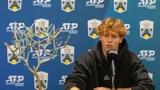 I Need a Brea Jannik Sinner SHOCKS Fans, Reveals He Wants Time Away from Tennis After Paris Masters