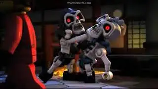 Lego Ninjago:Mini Filmy:Nowi mistrzowie Spinjitzu:M3