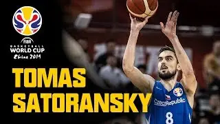 Tomas Satoransky - ALL his BUCKETS & ASSISTS from the FIBA Basketball World Cup 2019