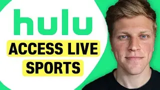 How to Access Live Sports on Hulu