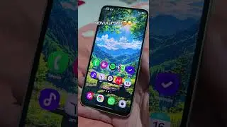 SAMSUNG A54 IN 2025😍🤫 #samsung #features #technology #tech