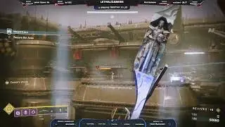 Arms Dealer GM Nightfall All Cheeses, Stupid Easy Strategy! (Destiny 2)