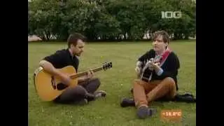 13.06.2012 RADIOSLON на телеканале 100ТВ - Секреты летнего хита...