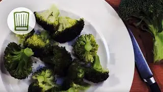 Brokkoli d&auml;mpfen wie ein Profi #chefkoch