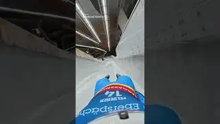 POV: Rodeln mit &uuml;ber 130km/h 🚀