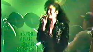 Selena Quintanilla - Ya Ves (1991 Tejano Music Awards Kickoff Party)