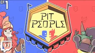 Pit People Co-op - Part 1