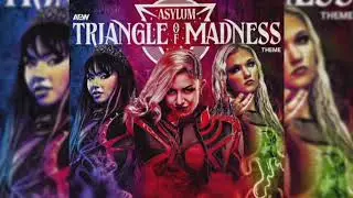 Triangle Of Madness - Asylum (Entrance Theme) 1 Hour