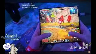 Aion 2 - Мобильный геймплей Solit.