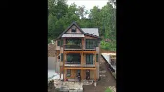 Green Haven: Modern Luxury in Harmony with Nature 🌿
