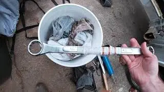 Basic Trailer Bearing Maintenance