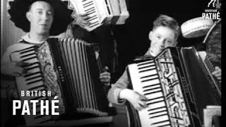 Paul Rico And His Mexicans (1940)