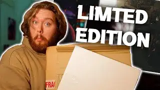 Finally Unboxing My Limited Edition Vinyl Records...