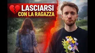 Lasciarsi con la ragazza - Stand Up Comedy - Luca Anselmi