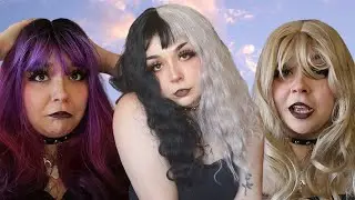 YOUVIMI WIG HAUL *trying to be a wig person*