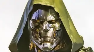 ★ 𝐃𝐑. 𝐃𝐎𝐎𝐌 | the most powerful victor von doom subliminal (calm)