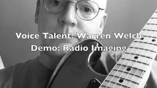 Radio Imaging Demo   Warren Welch