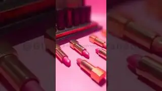 Title: Top Lipstick Shades for Every Mood! #makeuptime #makeupday #lipstickqueen #makeuplover #facem