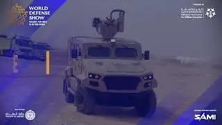 Live Air and Land Displays at WDS 2026​