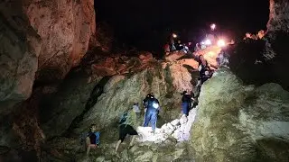Mountain Province, Philippines | Sumaguing Cave in Sagada