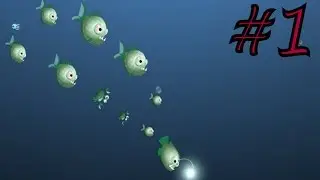 Oceanar.io ► СТАЯ РЫБ ПОПАЛА В ТОП ► #1