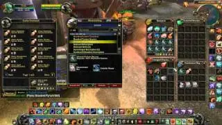 ▶ World of Warcraft - Realm first: Illustrious Blacksmith! - TGN.TV