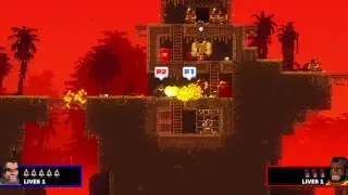 Broforce fun