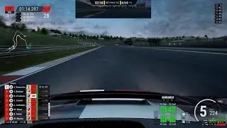 ACC PS5 Ferrari 296 1:40.037 kyalami