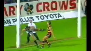 1992 AFL - Round 9 - Adelaide Crows v Collingwood
